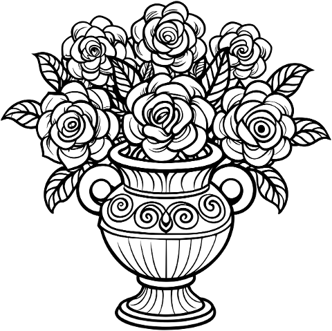 rose-bouquet-vase-flower-plant-8815293