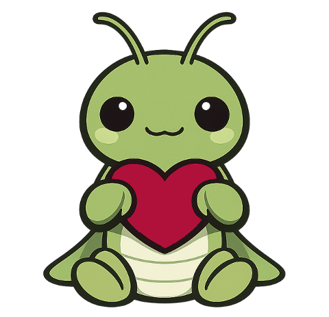 cute-bug-illustration-cartoon-insect-10080770