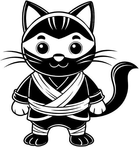 ai-generated-cat-ninja-9069835