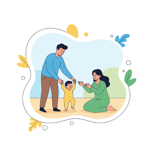 family-parents-toddler-first-steps-10094032