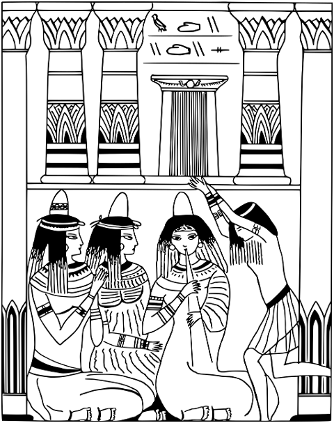 egypt-hieroglyphics-art-deco-7728008