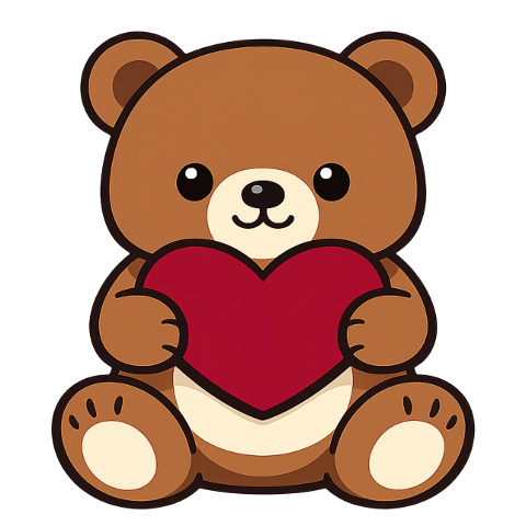 baby-grizzly-bear-illustration-10080805