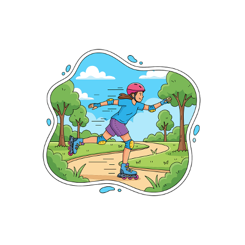 roller-skating-childrens-sport-10094005