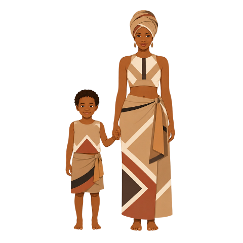 african-mother-mother-and-son-10444269