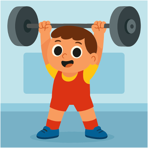 weightlifting-strong-kid-9854902