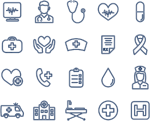 medical-icons-set-ambulance-doctor-6564348