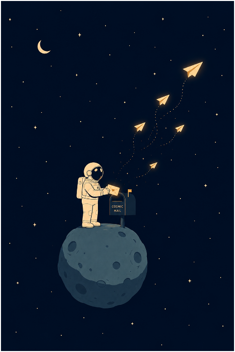 astronaut-space-paper-airplane-10290402
