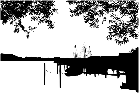 lake-boats-ships-nature-cutout-6940641