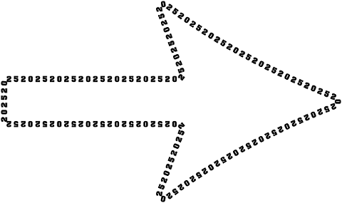 arrow-calendar-2025-new-year-time-9522290