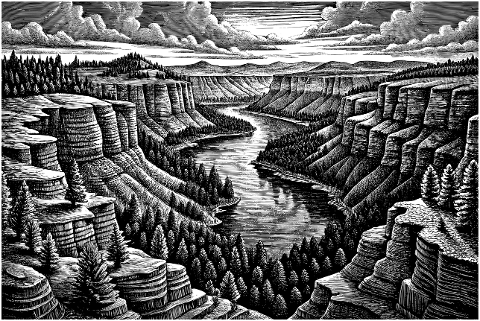 landscape-canyon-ravine-river-9545989