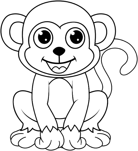 monkey-baby-ape-primate-animal-6387503