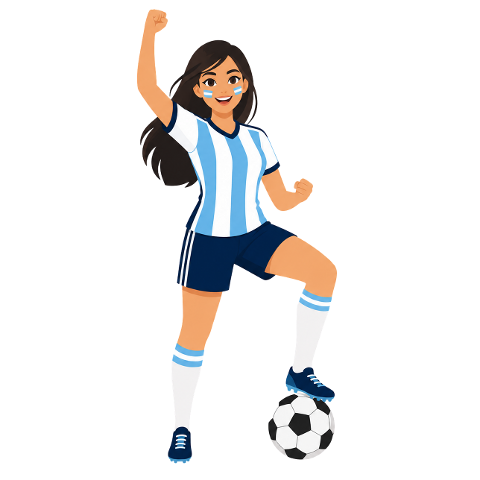ai-generated-argentina-support-fan-10335006