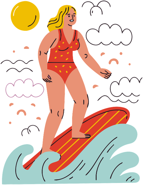 ai-generated-surfing-woman-surf-9418290