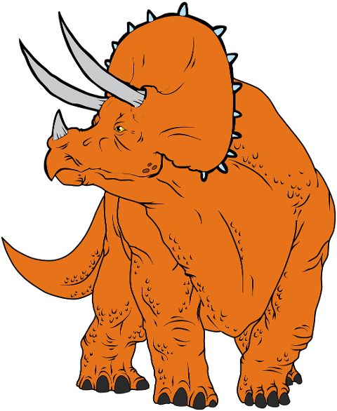 triceratops-dinosaur-reptile-7291990