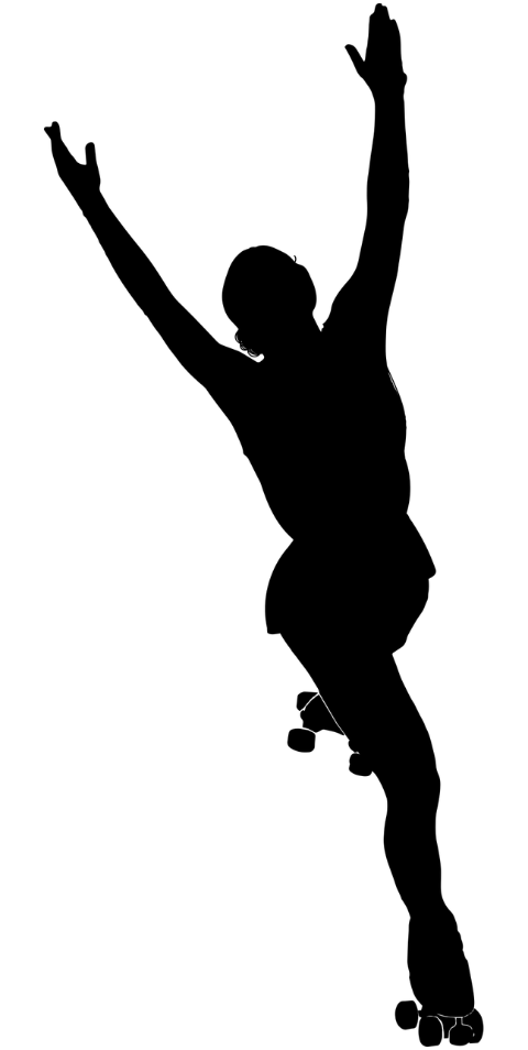 woman-skates-roller-skating-6108927