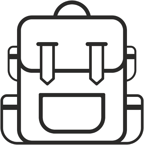 backpack-line-art-trip-6871056