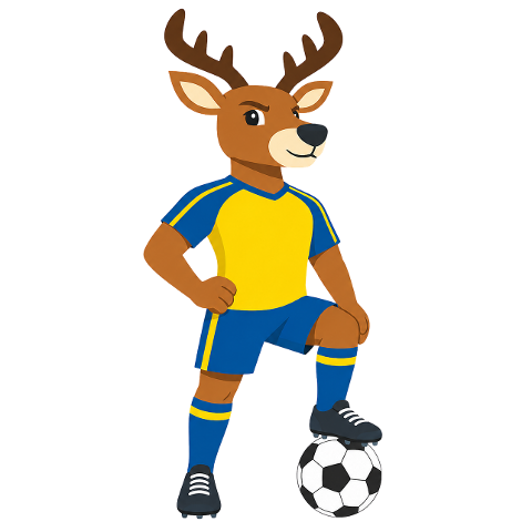 moose-mascot-world-cup-football-10323637