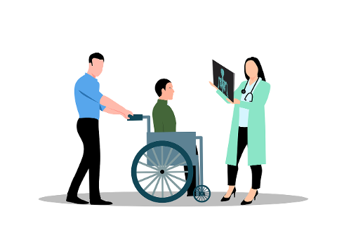 doctor-x-ray-disability-wheelchair-7688715