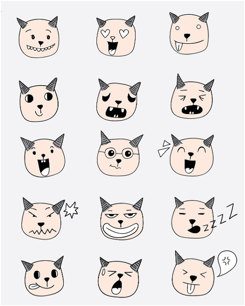 animals-faces-cartoon-emotions-6172699
