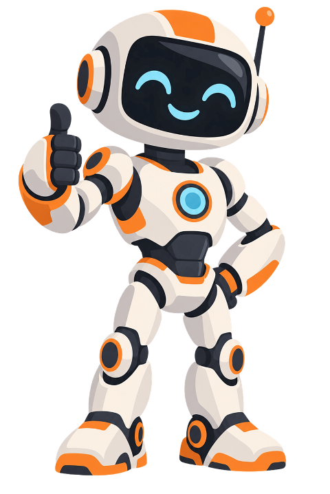 friendly-robot-robot-thumbs-up-10476679