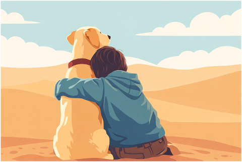 human-animal-bond-boy-hugging-dog-10178719