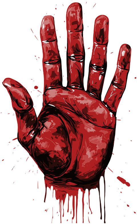 ai-generated-hand-blood-scary-8184590