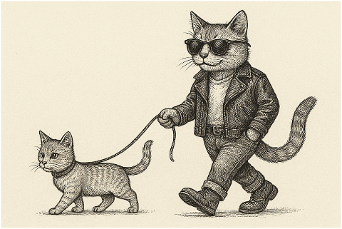 cat-kitten-animal-funny-cute-walk-9936435