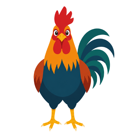 rooster-chicken-agriculture-rural-10377578