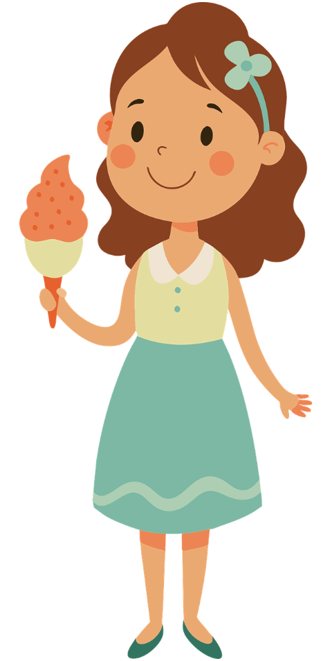 ai-generated-girl-ice-cream-sweet-8794938