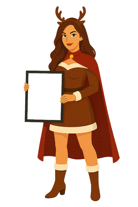 reindeer-girl-christmas-illustration-9997617