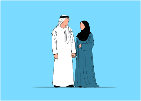 arab-family-husband-wife-muslim-9815647