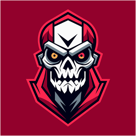zombie-head-logo-emblem-icon-8562277