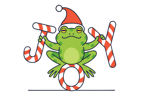frog-christmas-joy-candy-cane-cute-9977323