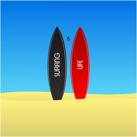surfboard-surfing-surf-sky-sand-7154580