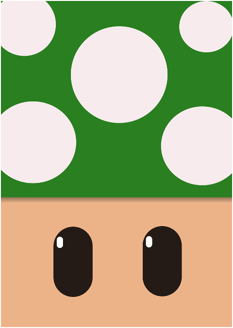 mushroom-fanart-anime-green-face-7010764